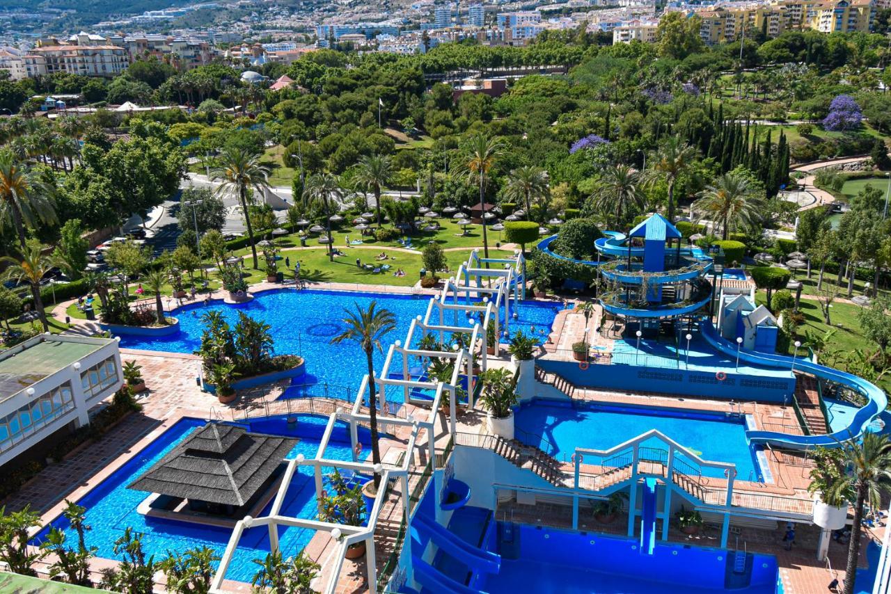 Benal Beach, Luxury Sea & Mountain View Beachside 1 Bedroom Appartamento Benalmádena